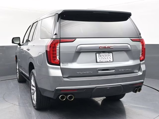 2023 Sterling Metallic GMC Yukon Denali RWD SUV