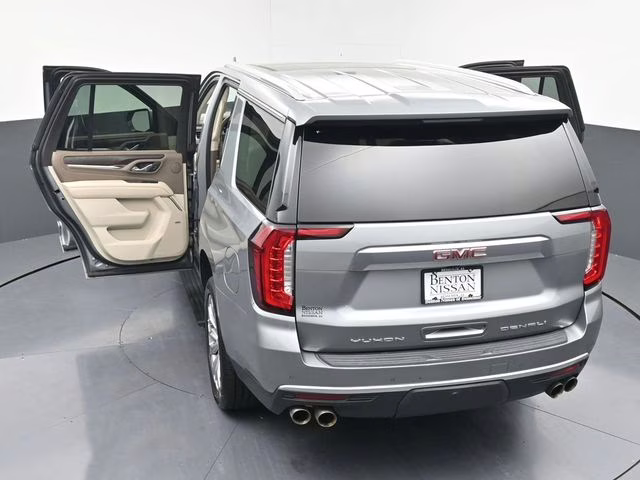 2023 Sterling Metallic GMC Yukon Denali RWD SUV