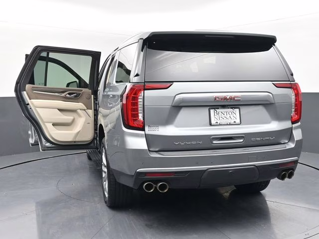 2023 Sterling Metallic GMC Yukon Denali RWD SUV