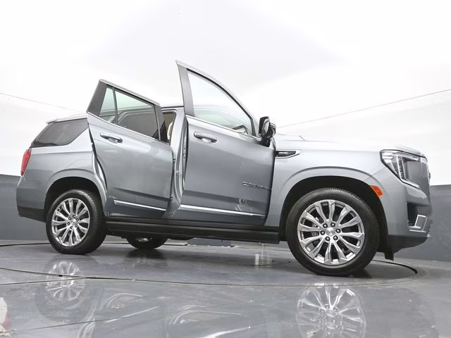 2023 Sterling Metallic GMC Yukon Denali RWD SUV