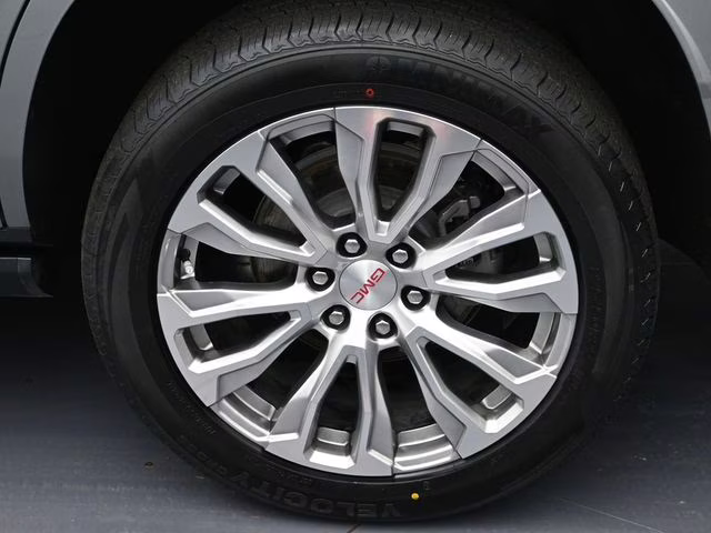 2023 Sterling Metallic GMC Yukon Denali RWD SUV