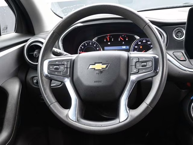 2023 Black Chevrolet Blazer LT FWD SUV