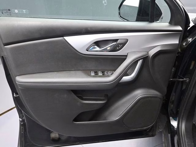 2023 Black Chevrolet Blazer LT FWD SUV
