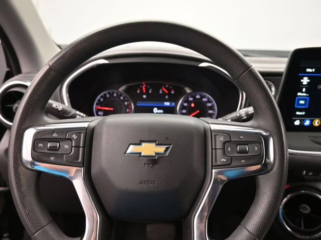 2023 Black Chevrolet Blazer LT FWD SUV