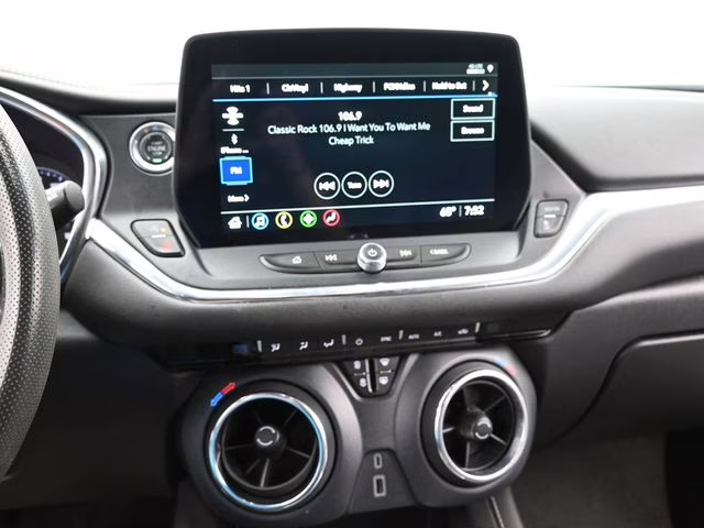 2023 Black Chevrolet Blazer LT FWD SUV