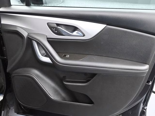 2023 Black Chevrolet Blazer LT FWD SUV