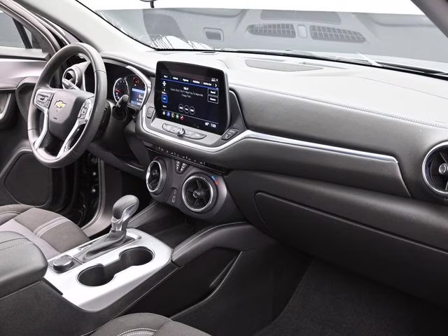 2023 Black Chevrolet Blazer LT FWD SUV