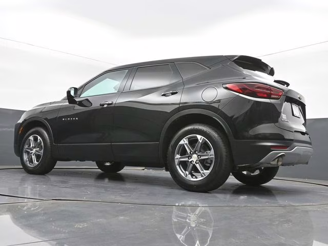 2023 Black Chevrolet Blazer LT FWD SUV