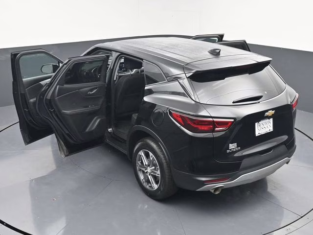 2023 Black Chevrolet Blazer LT FWD SUV