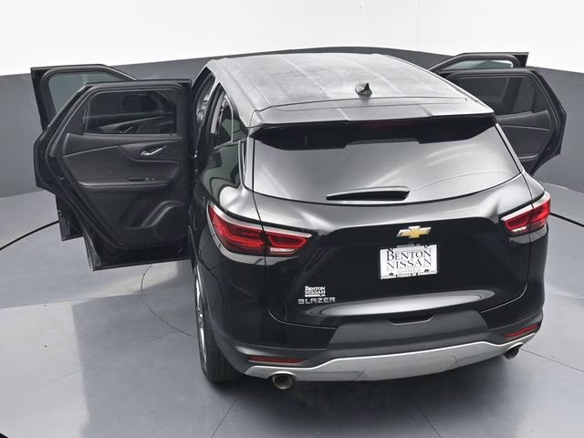 2023 Black Chevrolet Blazer LT FWD SUV