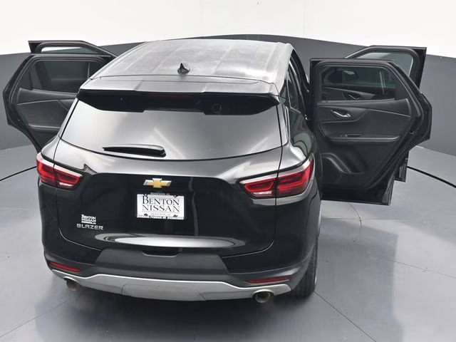 2023 Black Chevrolet Blazer LT FWD SUV