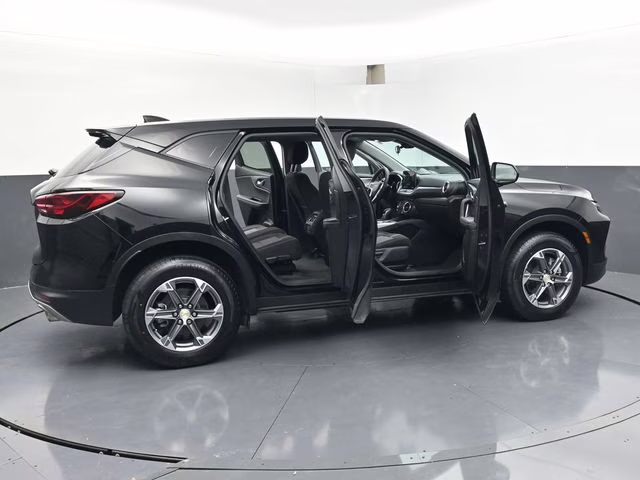 2023 Black Chevrolet Blazer LT FWD SUV