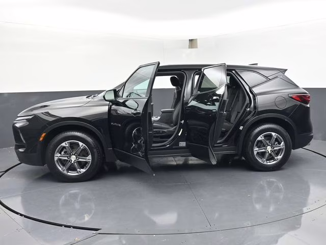 2023 Black Chevrolet Blazer LT FWD SUV