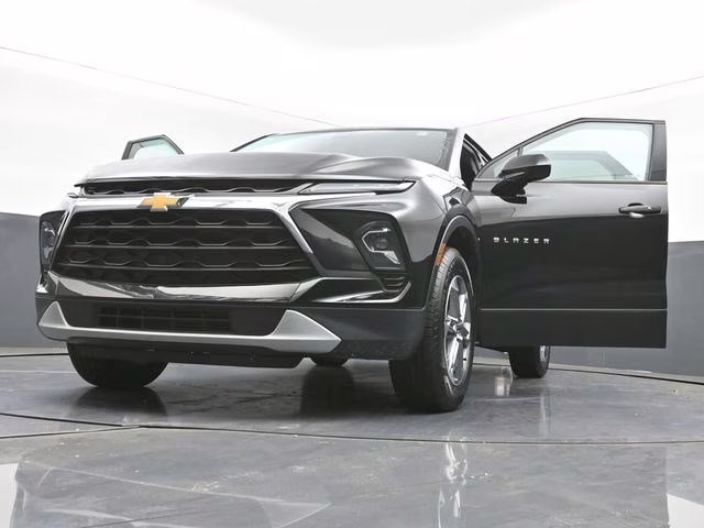 2023 Black Chevrolet Blazer LT FWD SUV