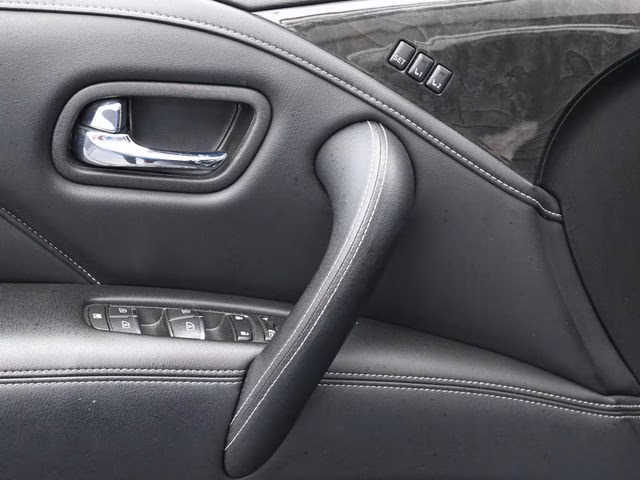 2024 Hermosa Blue INFINITI QX80 LUXE RWD SUV