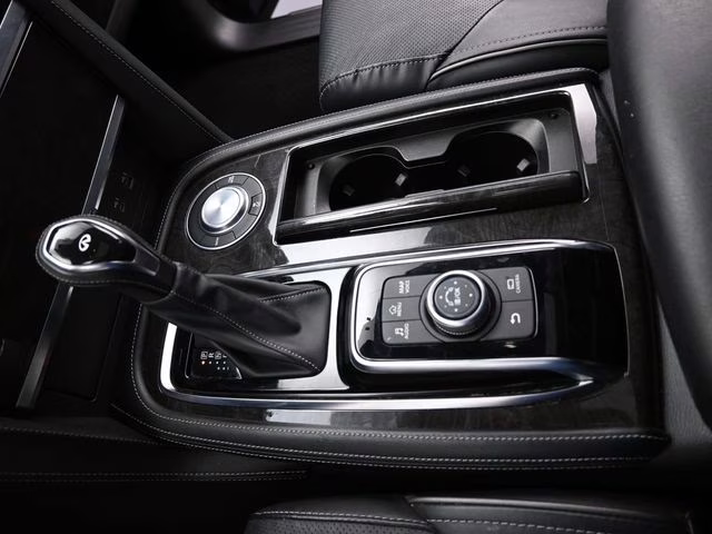 2024 Hermosa Blue INFINITI QX80 LUXE RWD SUV