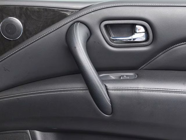 2024 Hermosa Blue INFINITI QX80 LUXE RWD SUV