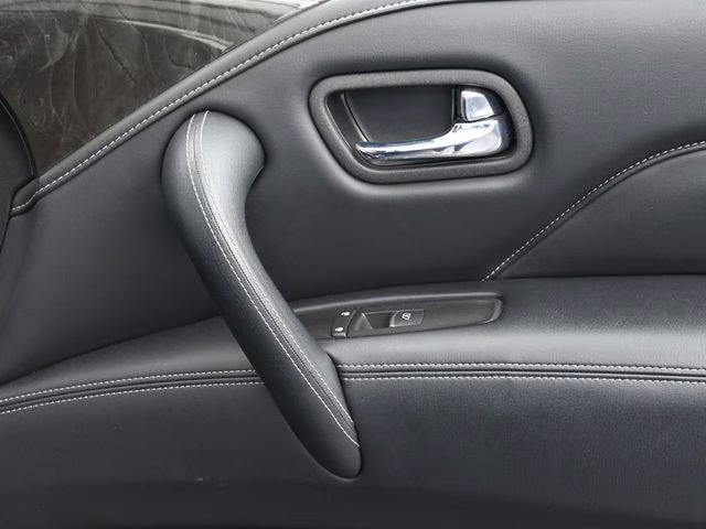 2024 Hermosa Blue INFINITI QX80 LUXE RWD SUV