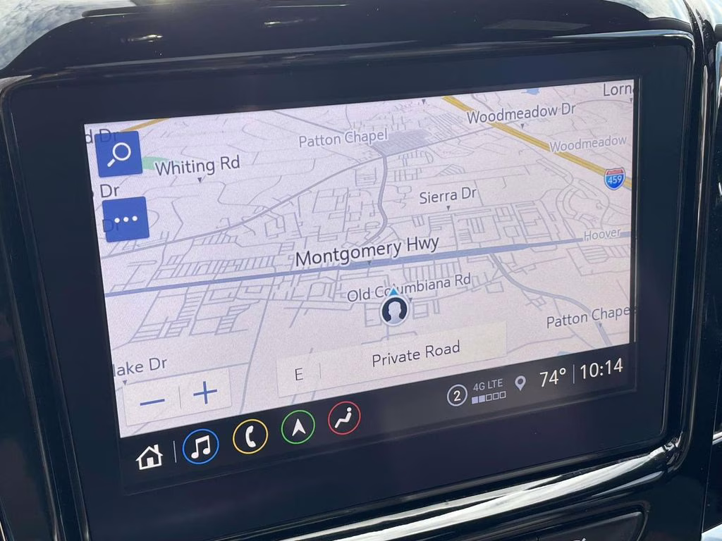 2023 Iridescent Pearl Tricoat Chevrolet Traverse High Country FWD SUV