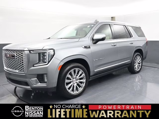 2023 Sterling Metallic GMC Yukon Denali RWD SUV