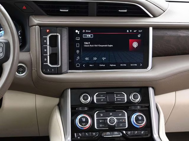 2023 Sterling Metallic GMC Yukon Denali RWD SUV