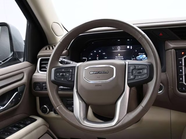 2023 Sterling Metallic GMC Yukon Denali RWD SUV