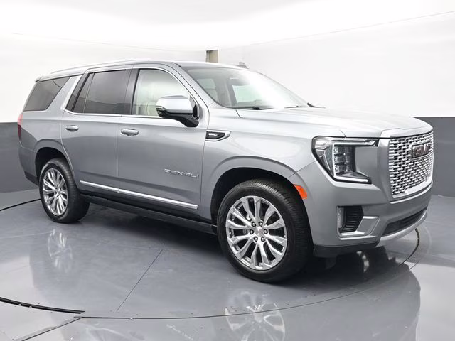 2023 Sterling Metallic GMC Yukon Denali RWD SUV