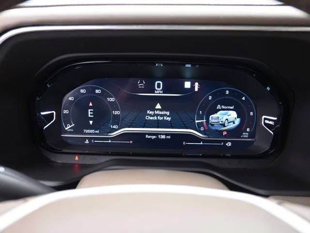 2023 Sterling Metallic GMC Yukon Denali RWD SUV