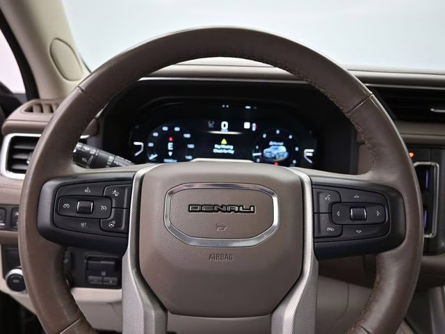 2023 Sterling Metallic GMC Yukon Denali RWD SUV