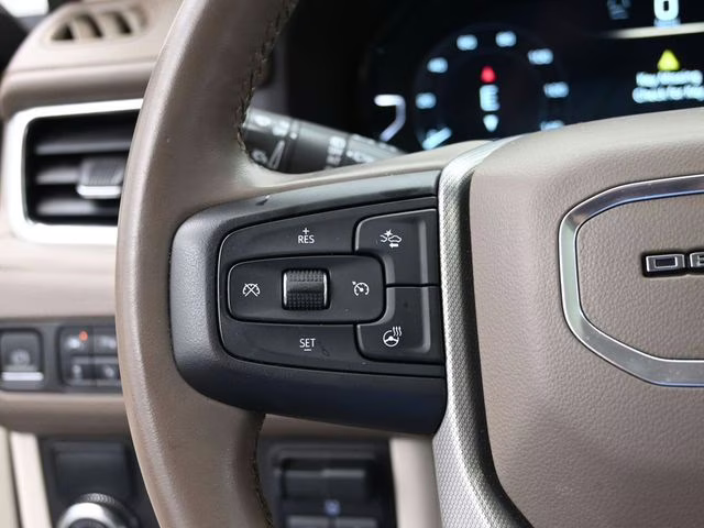 2023 Sterling Metallic GMC Yukon Denali RWD SUV