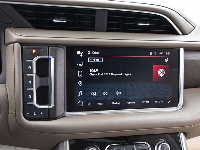 2023 Sterling Metallic GMC Yukon Denali RWD SUV