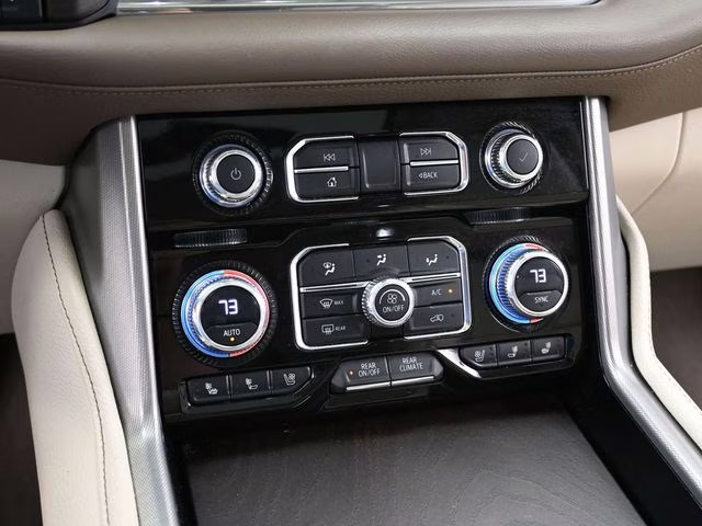 2023 Sterling Metallic GMC Yukon Denali RWD SUV