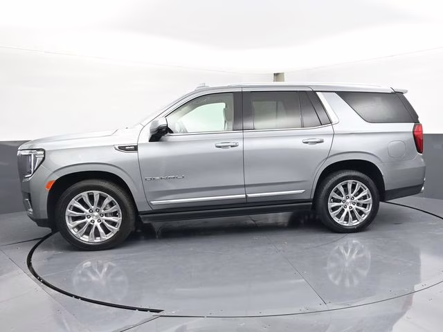2023 Sterling Metallic GMC Yukon Denali RWD SUV