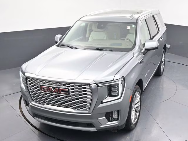 2023 Sterling Metallic GMC Yukon Denali RWD SUV
