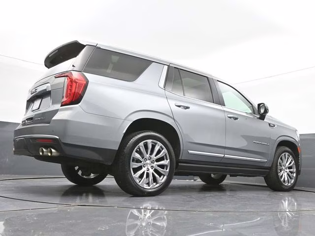 2023 Sterling Metallic GMC Yukon Denali RWD SUV