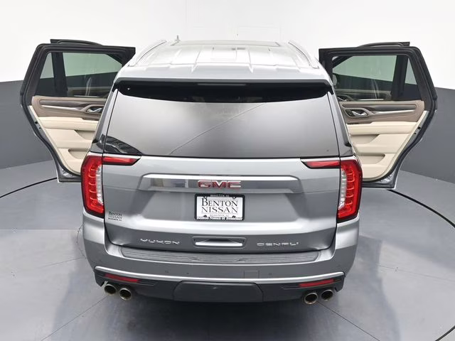 2023 Sterling Metallic GMC Yukon Denali RWD SUV