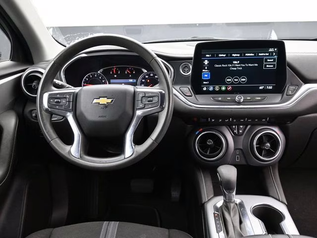 2023 Black Chevrolet Blazer LT FWD SUV