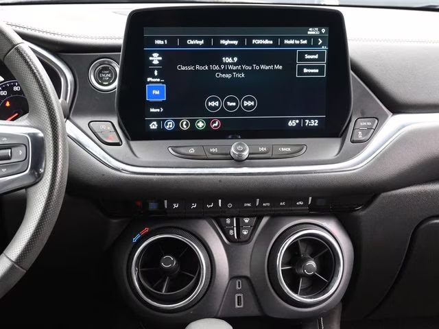 2023 Black Chevrolet Blazer LT FWD SUV