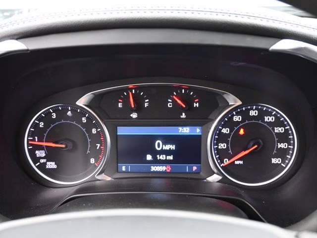 2023 Black Chevrolet Blazer LT FWD SUV