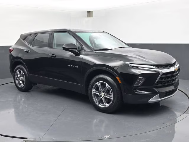 2023 Black Chevrolet Blazer LT FWD SUV