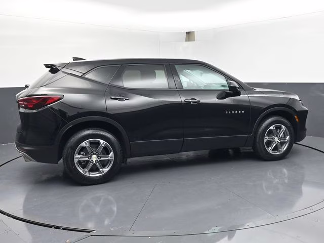 2023 Black Chevrolet Blazer LT FWD SUV