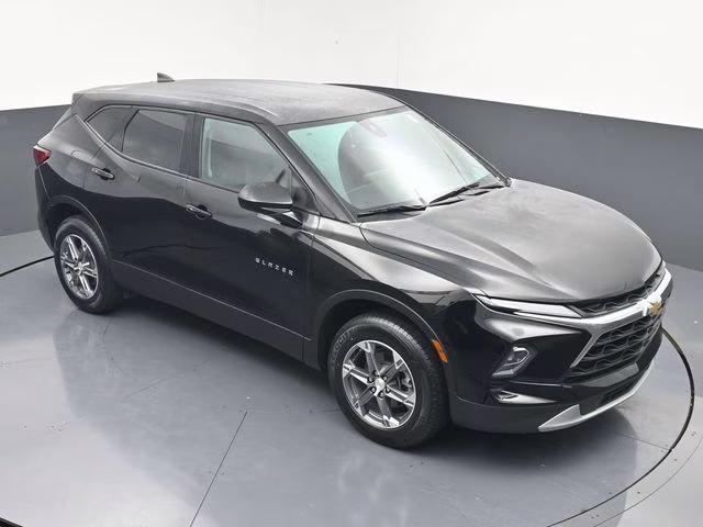 2023 Black Chevrolet Blazer LT FWD SUV