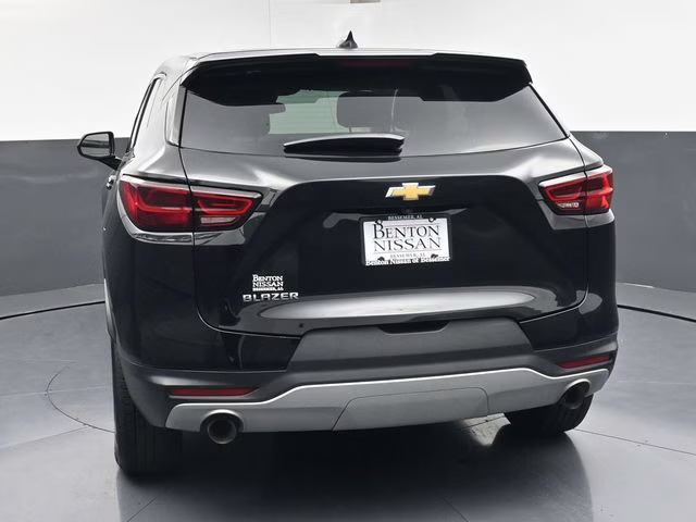 2023 Black Chevrolet Blazer LT FWD SUV