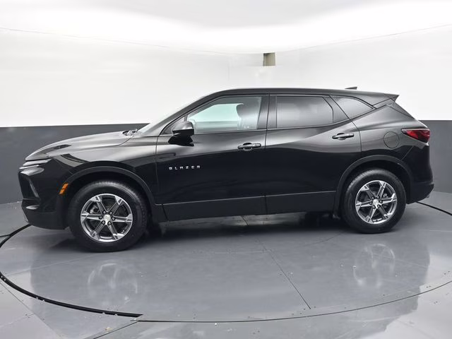 2023 Black Chevrolet Blazer LT FWD SUV