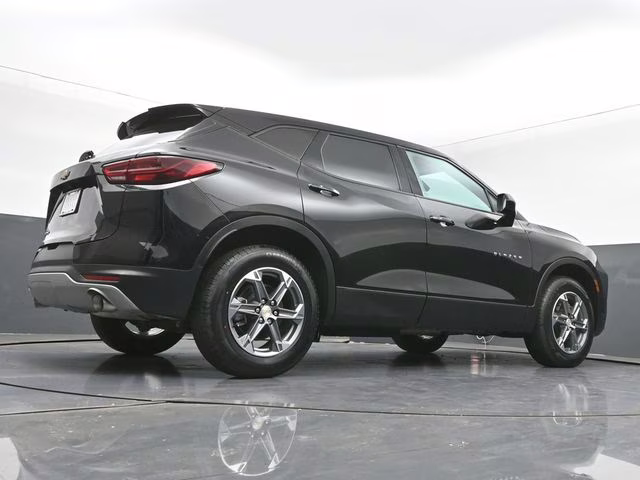 2023 Black Chevrolet Blazer LT FWD SUV