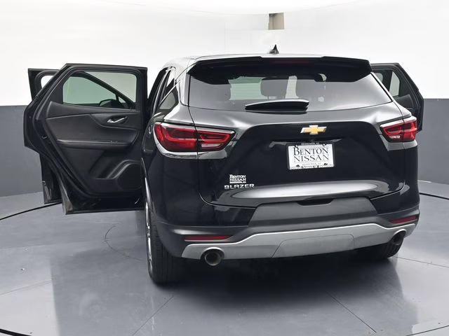 2023 Black Chevrolet Blazer LT FWD SUV