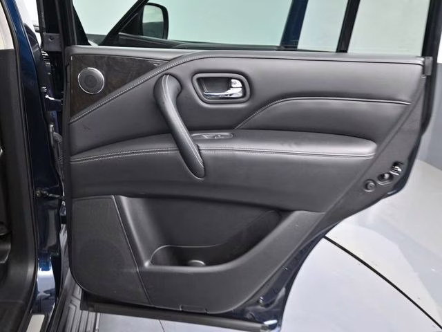 2024 Hermosa Blue INFINITI QX80 LUXE RWD SUV