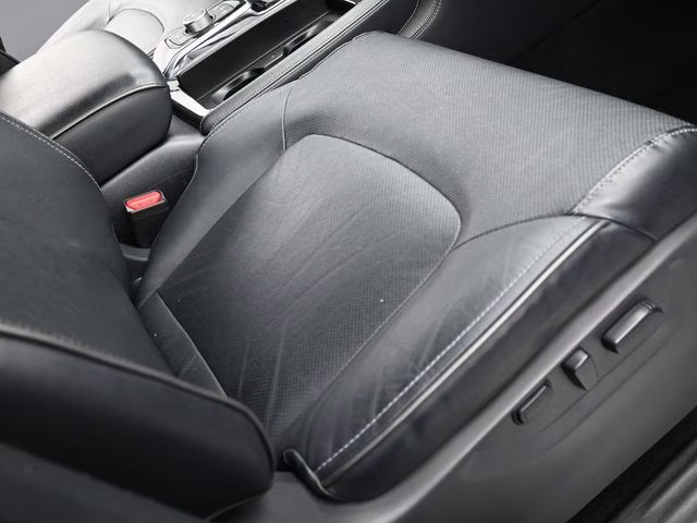 2024 Hermosa Blue INFINITI QX80 LUXE RWD SUV