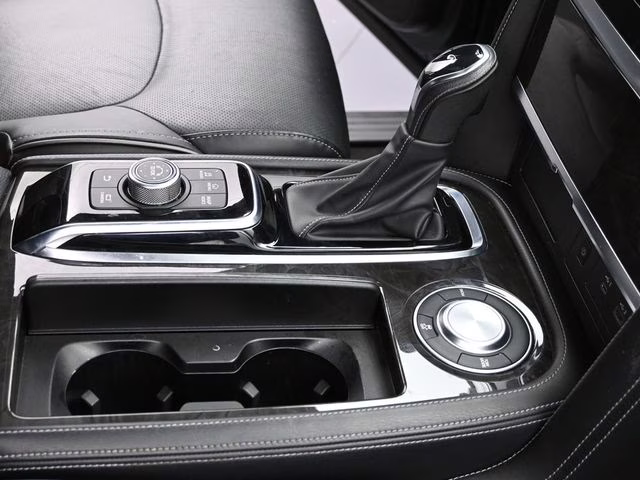 2024 Hermosa Blue INFINITI QX80 LUXE RWD SUV