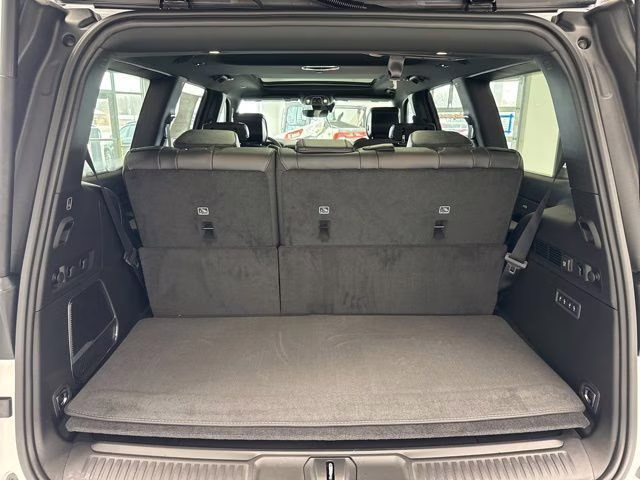 2026 Bright White Clearcoat Jeep Grand Wagoneer Limited 4X4 SUV